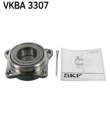 SKF Komplet ležaja kotača